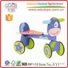 Yiwu China Hot Sale Новый Dushi Ride на игрушечном деревянном велосипеде для ходьбы